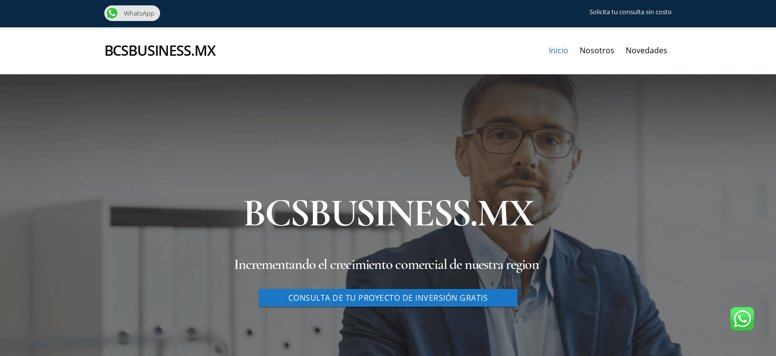 BCS BUSINESS